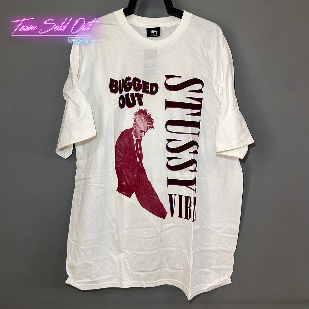 Vintage stussy shirtCondition710