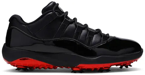 Air Jordan 11 Low Golf "Safari Bred"