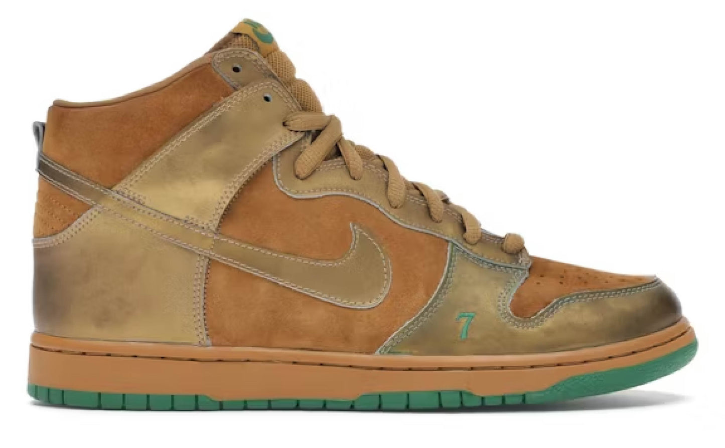 2004 Nike SB Dunk High Lucky 7