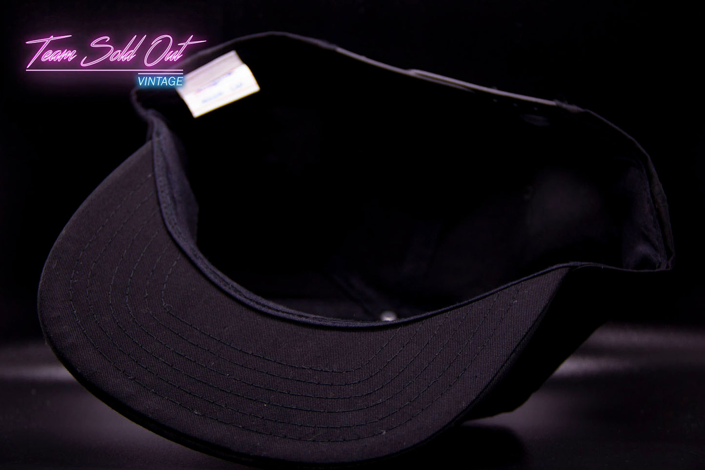 Vintage Nissin Cap 1994 World Cup USA Soccer Snapback Hat