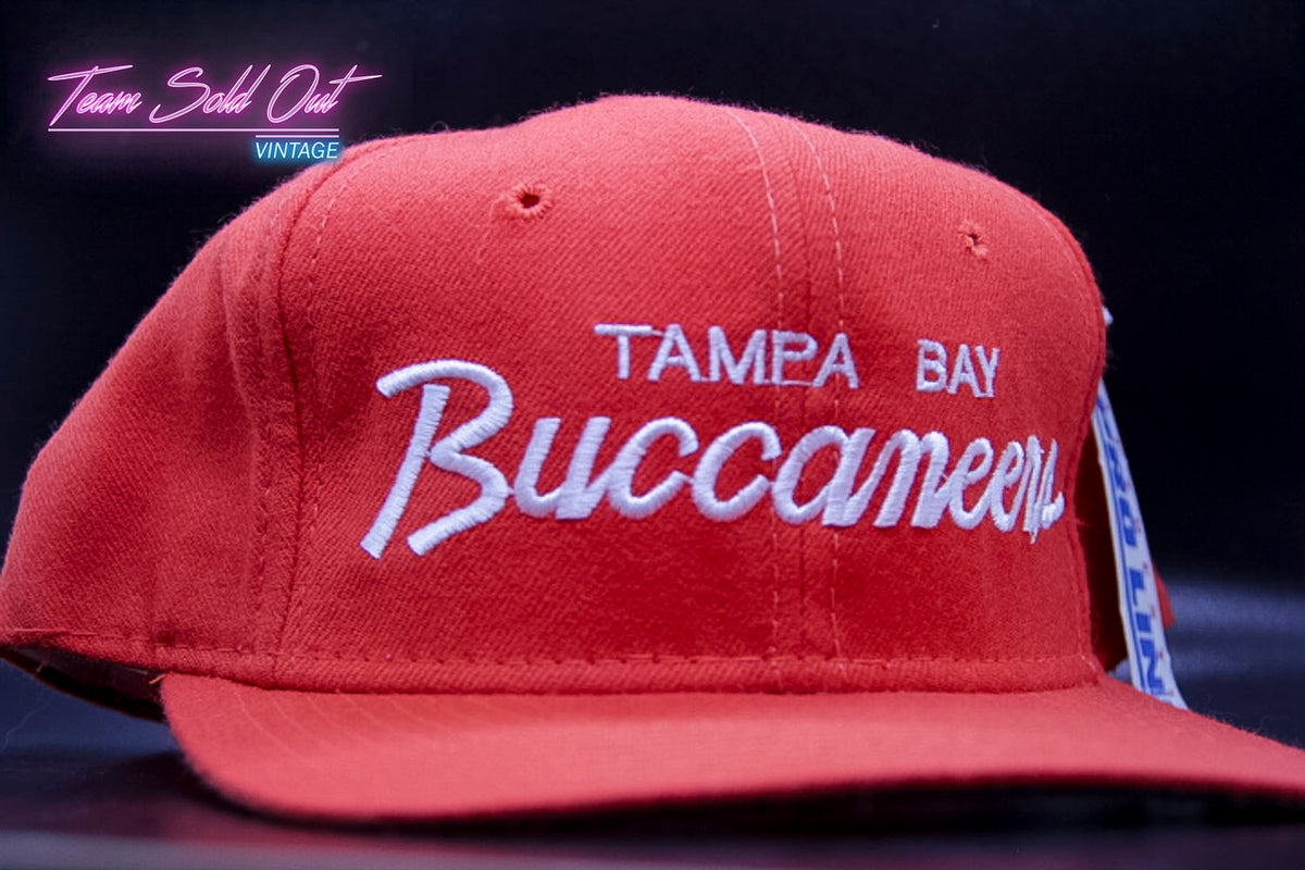 Vintage Tampa Bay Buccaneers Snapback Hat Sports Specialties – Laundry