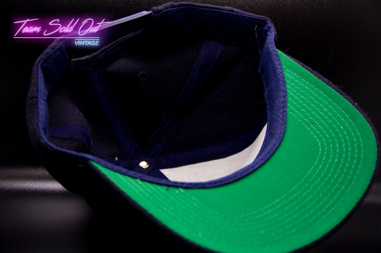 Vintage Youngan Los Angeles County Fair Snapback Hat