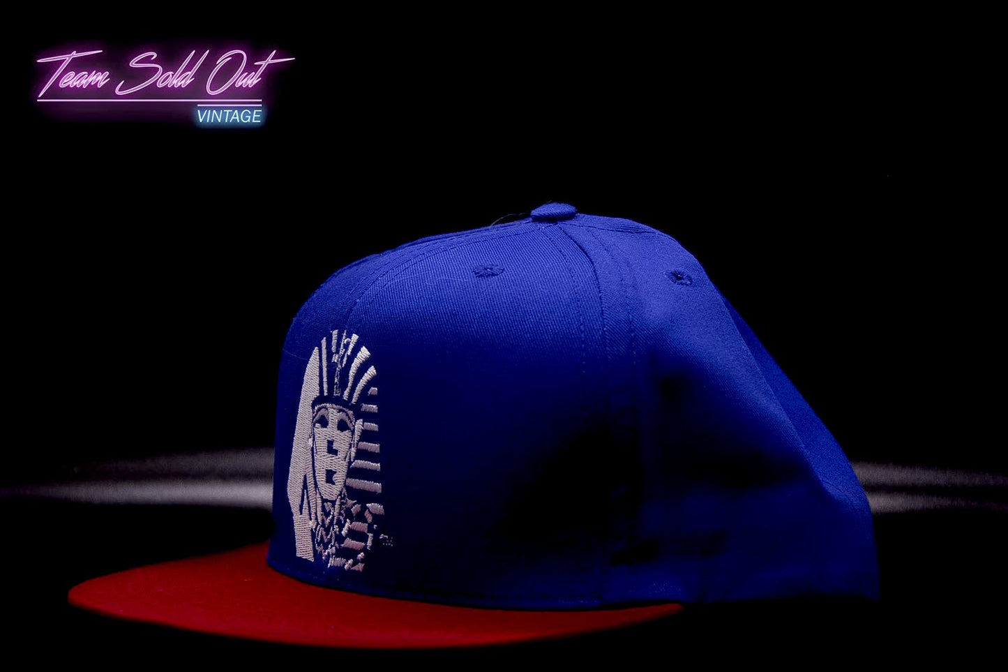 Tyga Original Last Kings LK Tut MADE IN USA 1st Generation Snapback Hat