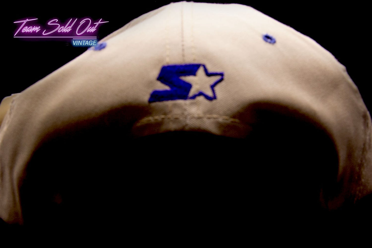 Vintage Starter Paisley Milwaukee Brewers Snapback Hat MLB
