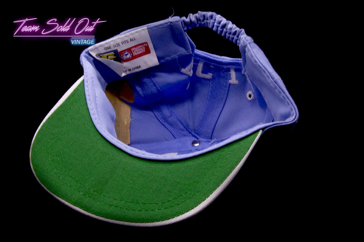 Vintage Toddler Logo 7 Plain Logo UCLA Bruins Hat NCAA