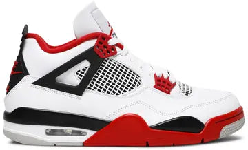 Air Jordan 4 Retro "2020 Fire Red"