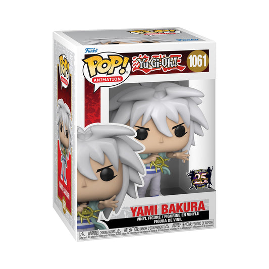 Funko POP Pop! Animation: Yu-Gi-Oh - Yami Bakura