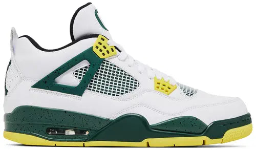 Air Jordan 4 Retro "Oregon Ducks Duckman" PE (Player Exclusive)