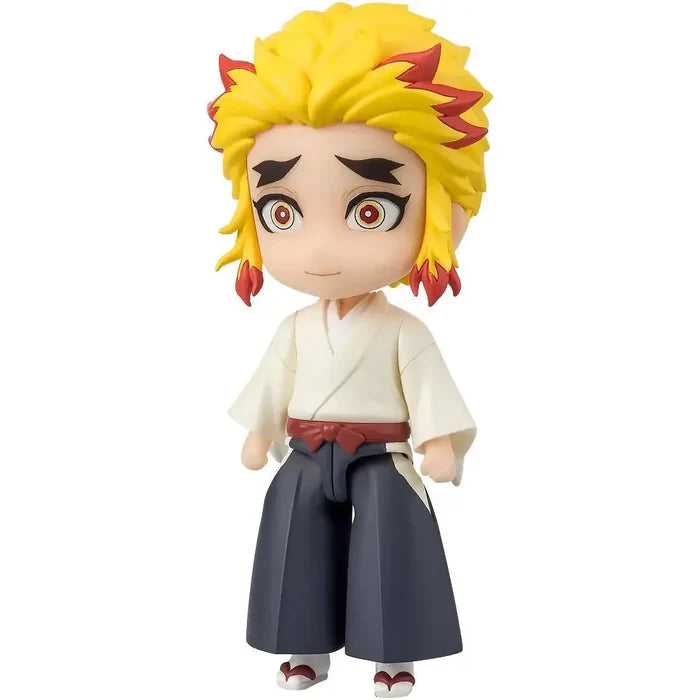 Demon Slayer - Senjuro Rengoku Figure (3.5") - Bandai Spirits [Tamashii Nations] - Figuarts mini Series (058)