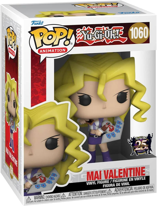 Funko Pop! Animation Yu-Gi-Oh! Mai Valentine