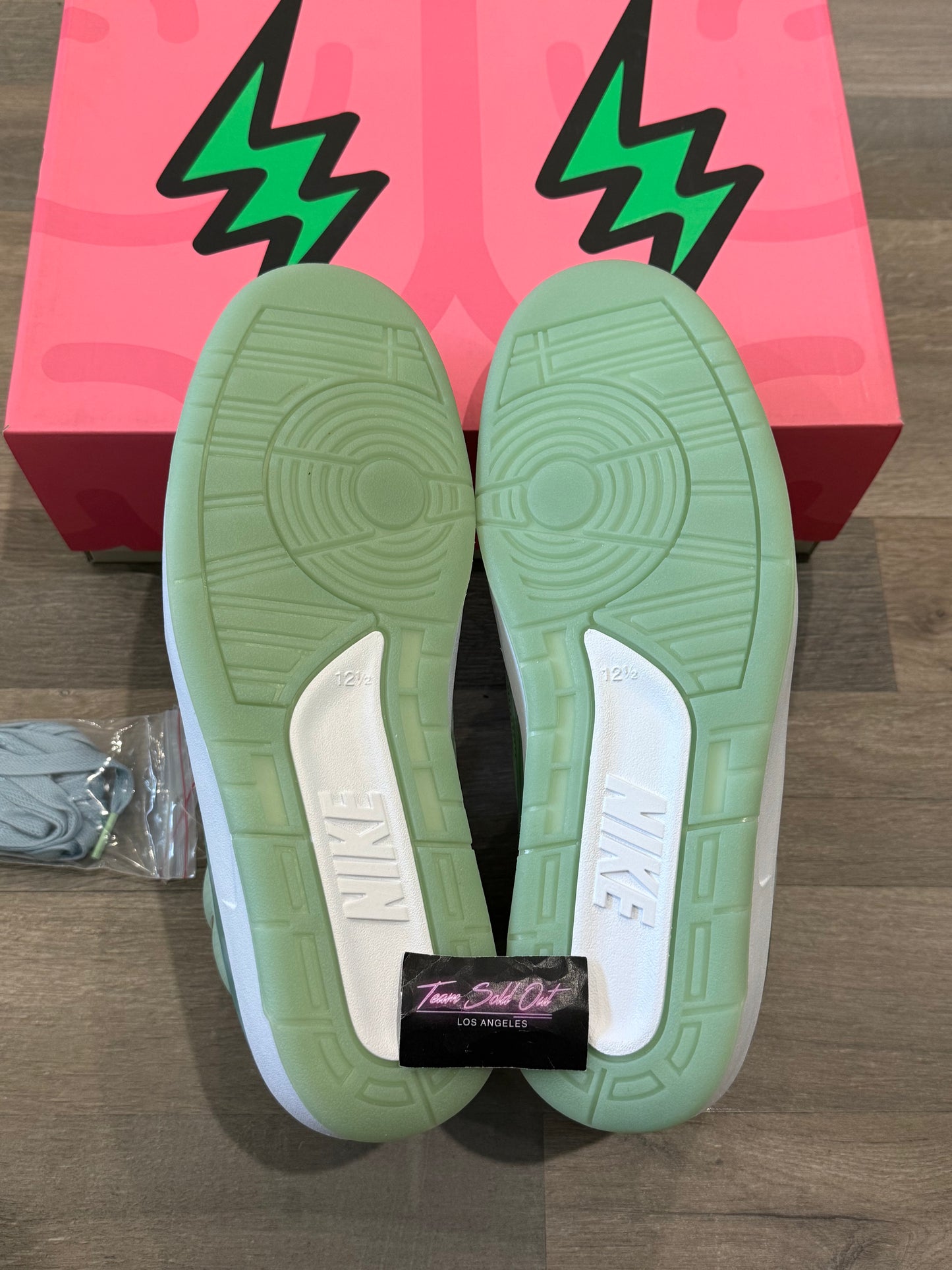 NEW Nike Air Jordan 2 J BALVIN Friends & Family Promo Sample Size 12.5
