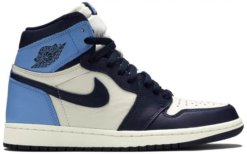 Air Jordan 1 Retro High OG "Obsidian"