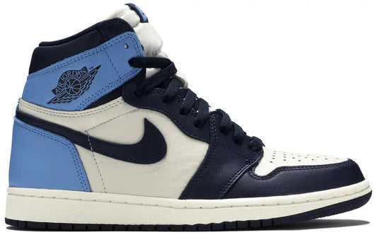 Air Jordan 1 Retro High OG "Obsidian"