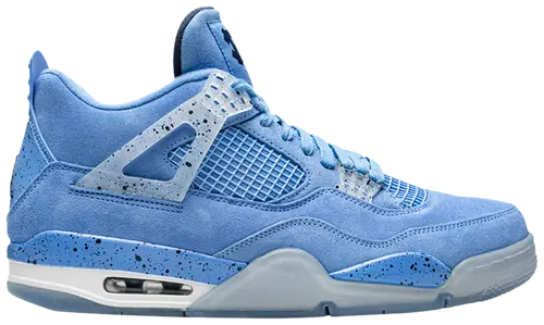 Air Jordan 4 Retro "UNC College" PE (Player Exclusive)