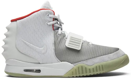 Nike Air Yeezy 2 "Pure Platinum"