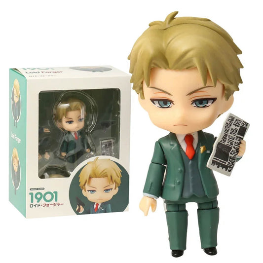 Nendoroid #1901 - Spy x Family Loid Forger Action Figure