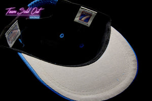 Vintage Tampa Bay Devil Rays Plain Logo Snapback Hat 