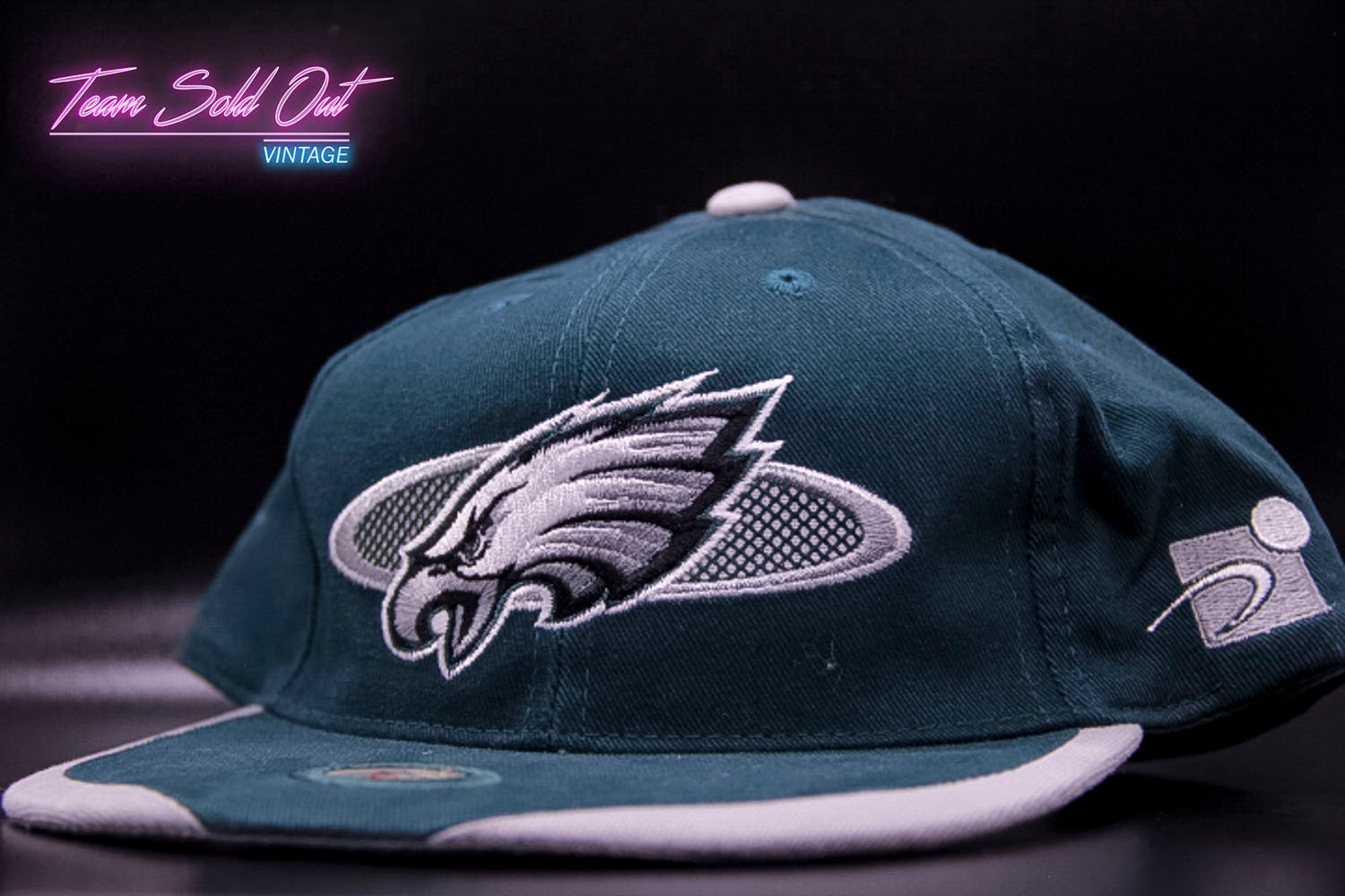 Vintage Sports Specialties Philadelphia Eagles Snapback Hat NFL