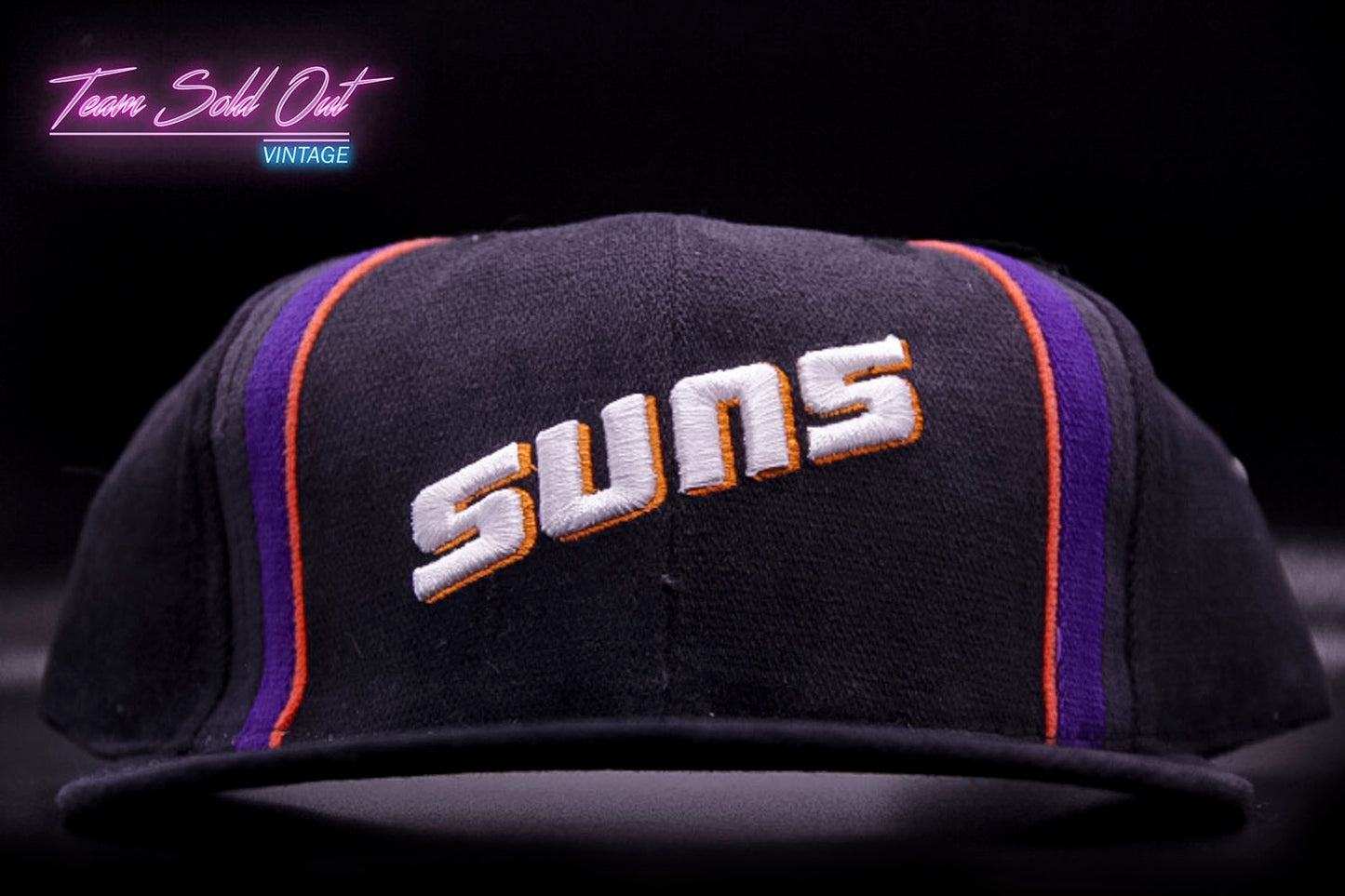 Vintage Sports Specialties Phoenix Suns Snapback Hat NBA