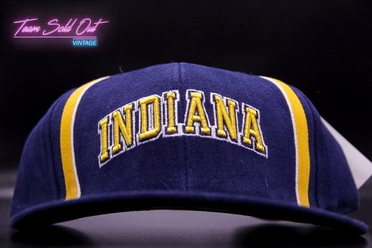 Vintage Sports Specialties Indiana Pacers Snapback Hat NBA