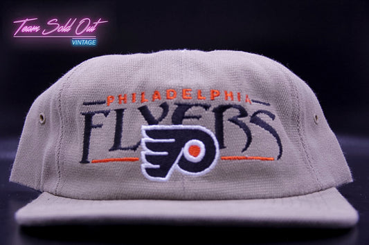 Vintage #1 Apparel Philadelphia Flyers Snapback Hat NHL