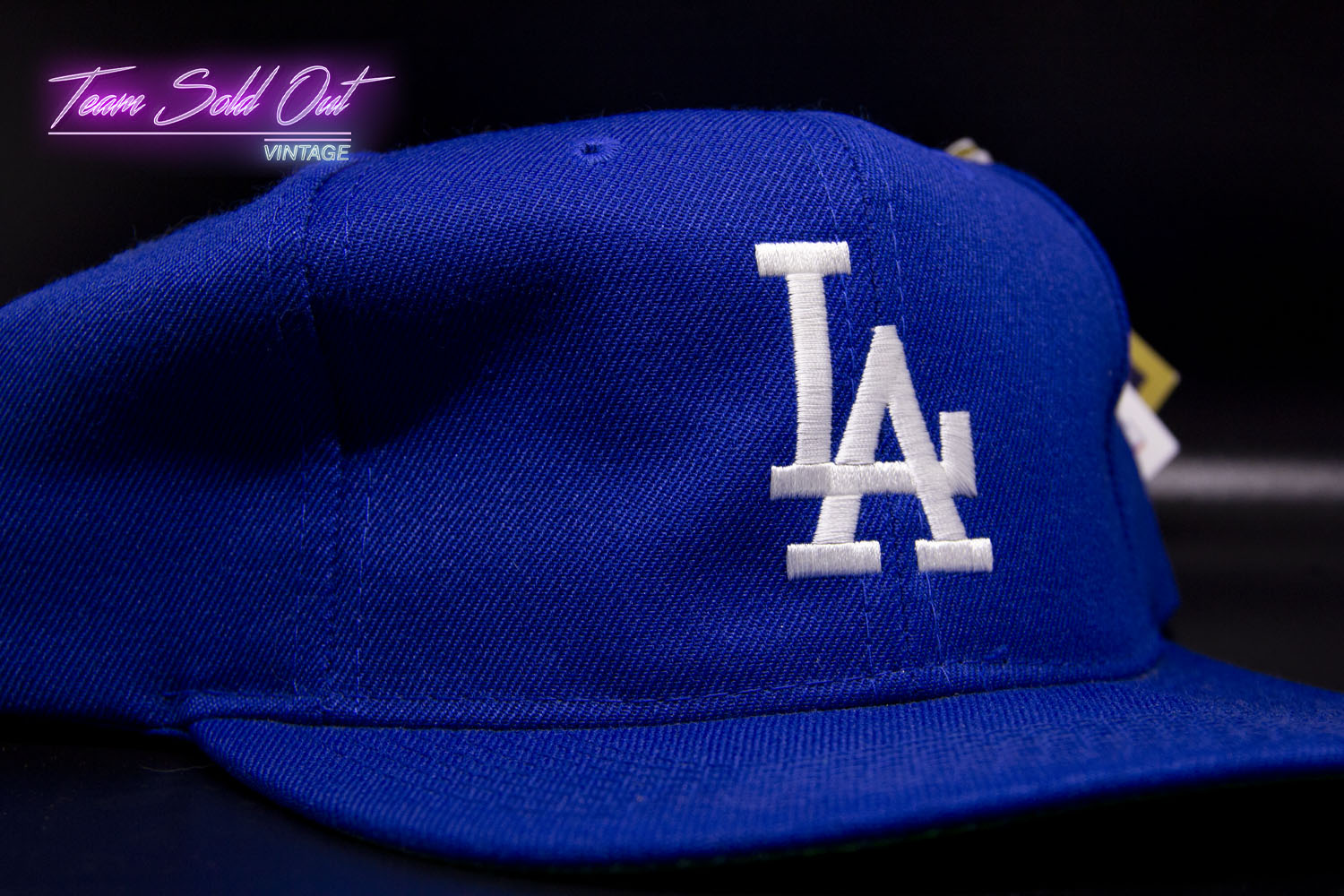 Dodgers snapback vintage best sale