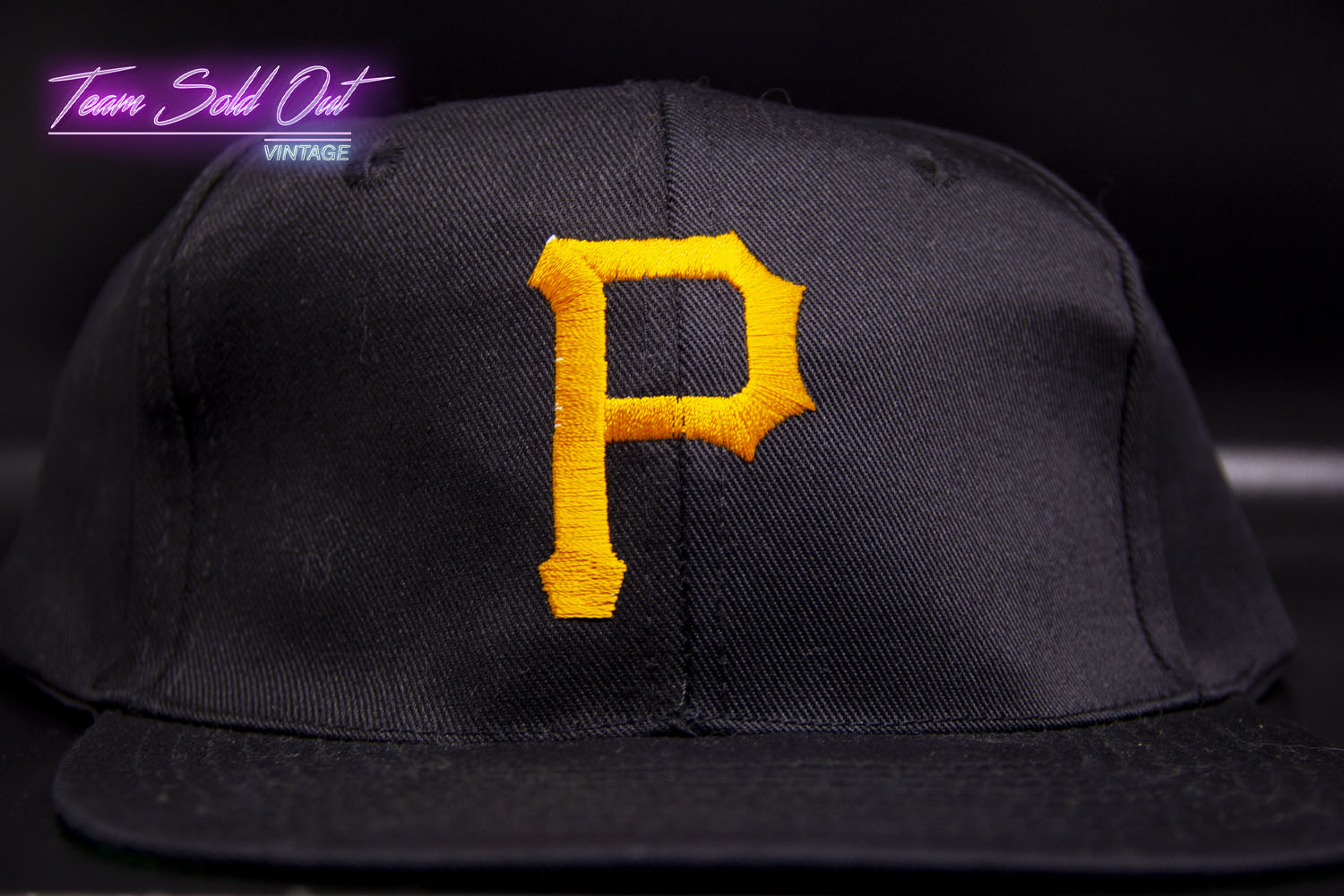 Vintage Hat Pittsburgh Pirates