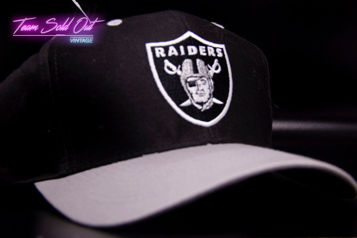 NFL Los Angeles Raiders Hat