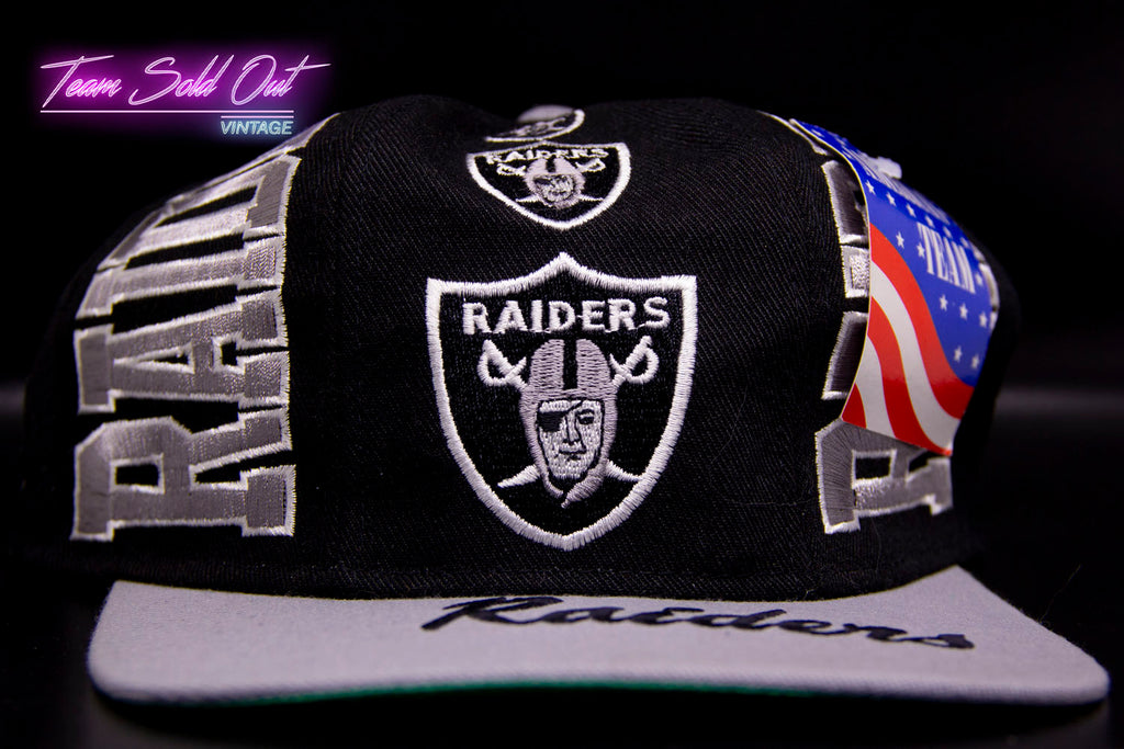 Shop Raiders Starter Snapback online