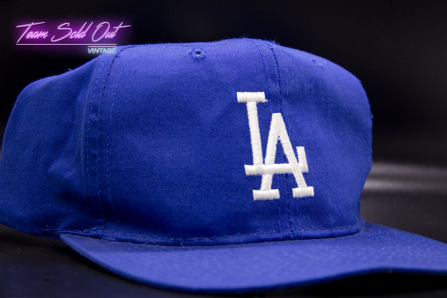 Vintage, Other, Vintage Los Angeles Dodgers Kids Hat