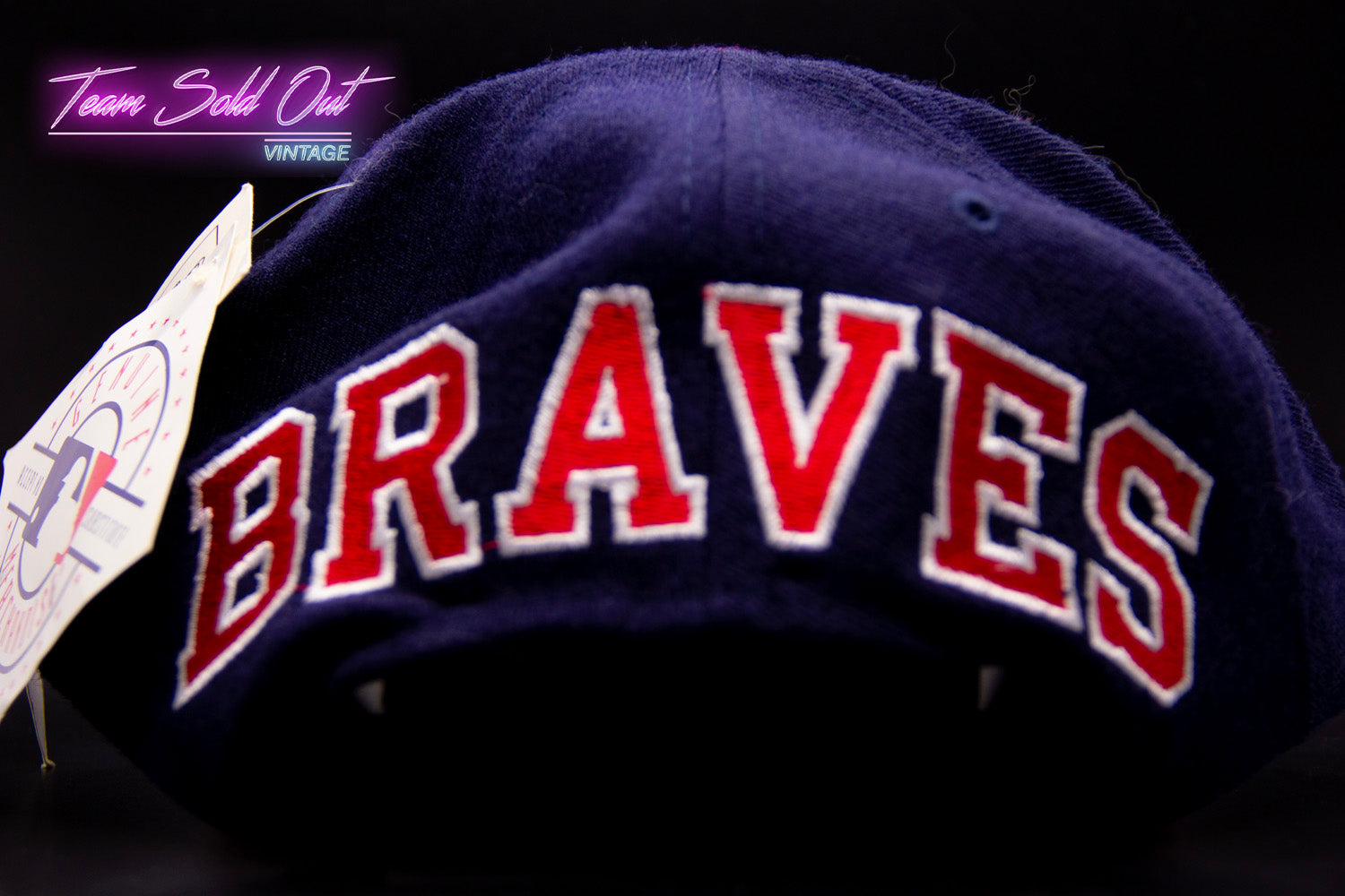 Atlanta Braves Vintage in Atlanta Braves Team Shop 