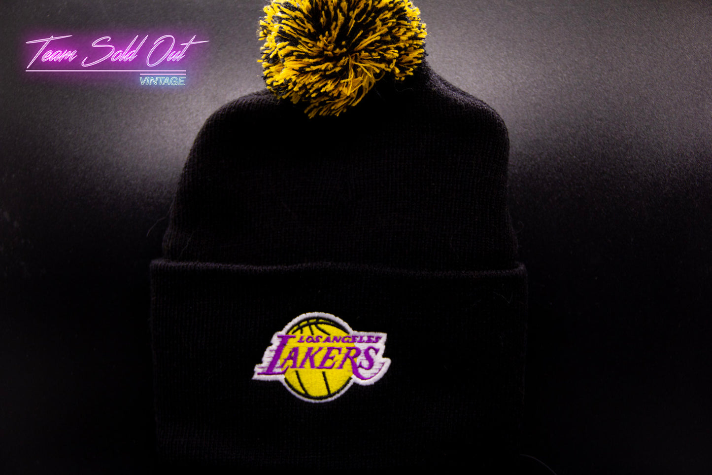 Adidas Los Angeles Lakers Beanie NBA