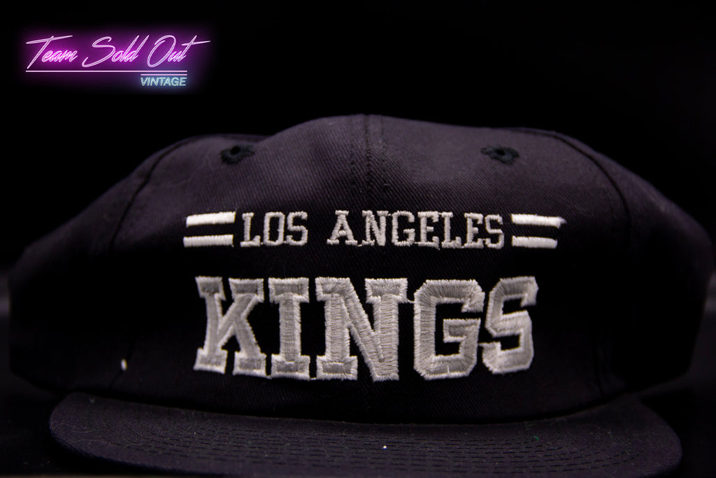 Los Angeles Kings Fashion Cap Vintage Cap Sports Cap for men and women