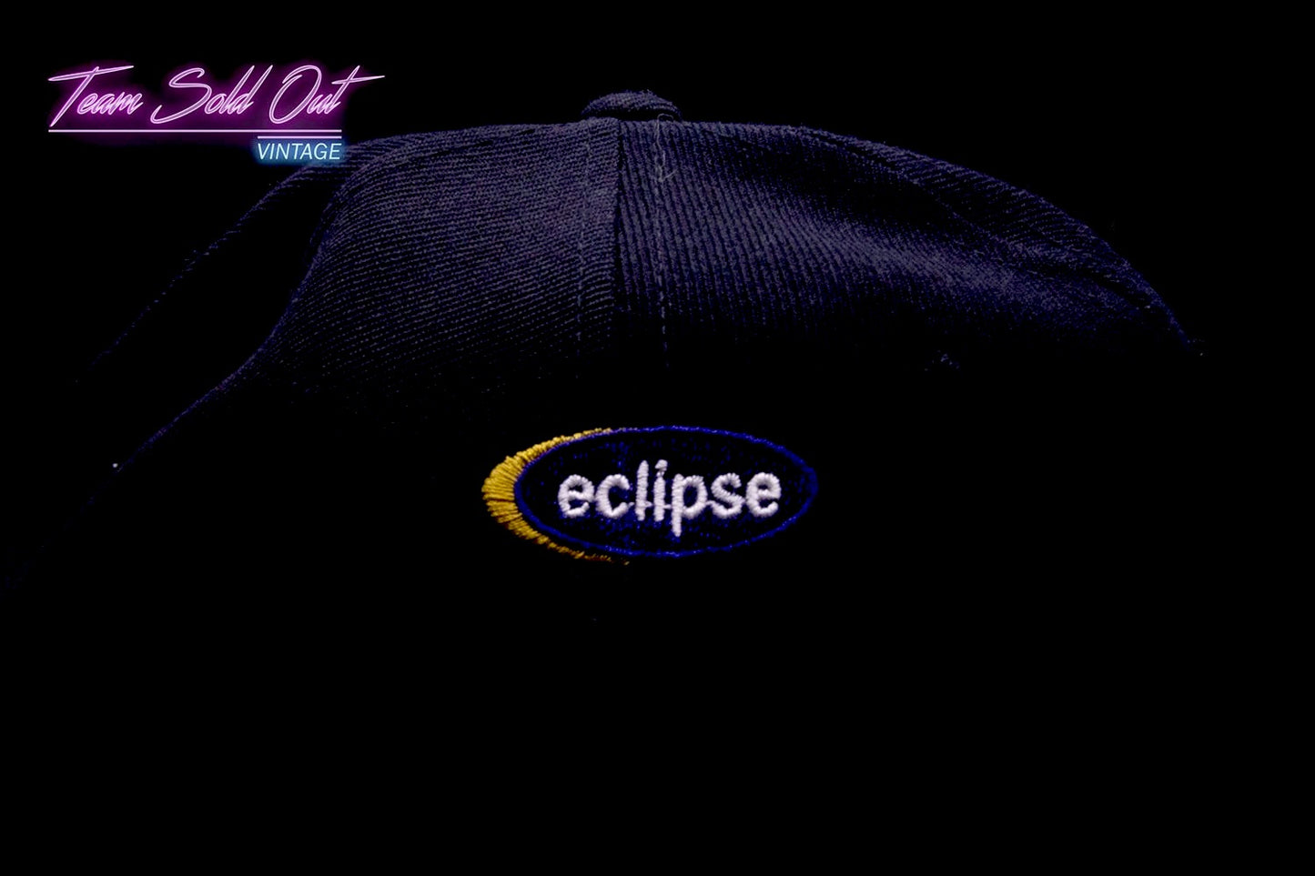 Vintage Rare Eclipse Specialties INC Boston Eagles Snapback Hat NCAA